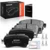 4x Bremsbeläge Hinterachse für Opel Vivaro C Combi Platform Cabin Zafira Life Peugeot Expert Traveller Bild 4x Bremsbeläge Hinterachse für Opel Vivaro C Combi Platform Cabin Zafira Life Peugeot Expert Traveller