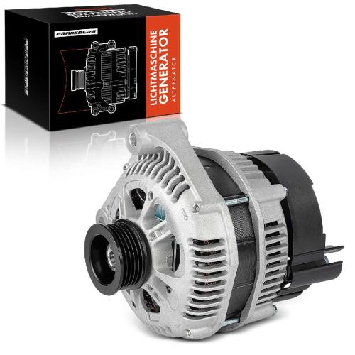 1x Lichtmaschine Generator für BMW 3er E46 5er E39 X3 E83 X5 E53 Opel Omega B Bild 1x Lichtmaschine Generator für BMW 3er E46 5er E39 X3 E83 X5 E53 Opel Omega B