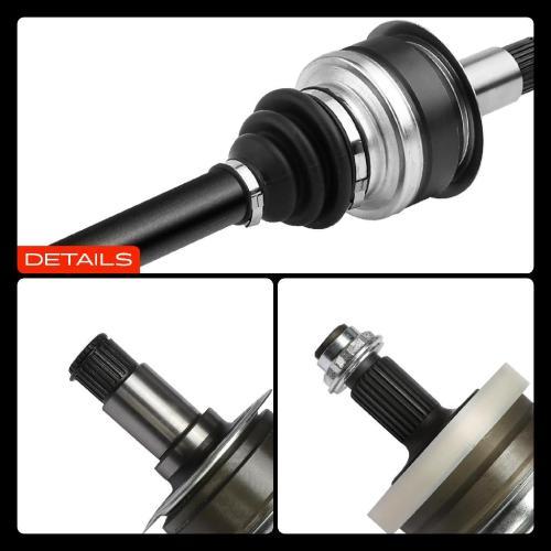 1x Antriebswelle Hinterachse Links oder Rechts für Mercedes C-Klasse W203 S203 CL203 CLK C209 A209 CLC CL203 Bild 1x Antriebswelle Hinterachse Links oder Rechts für Mercedes C-Klasse W203 S203 CL203 CLK C209 A209 CLC CL203