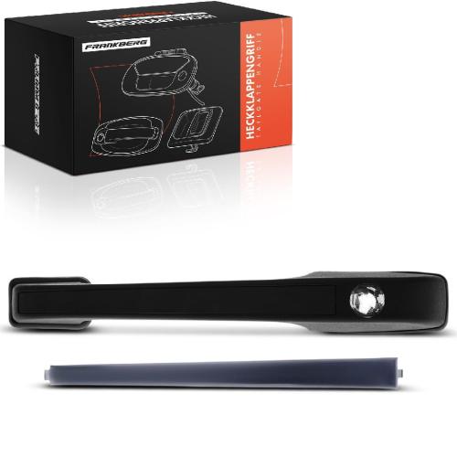 1x Türgriff Vorne Links außen für VW Golf II Polo Classic Coupe Kasten/Schrägheck Passat Jetta Scirocco Bild 1x Türgriff Vorne Links außen für VW Golf II Polo Classic Coupe Kasten/Schrägheck Passat Jetta Scirocco