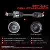 1x Antriebswelle Vorderachse Links für Mitsubishi Lancer VI CJ CP Lancer VII CSA CTA 2.0L Bild 1x Antriebswelle Vorderachse Links für Mitsubishi Lancer VI CJ CP Lancer VII CSA CTA 2.0L