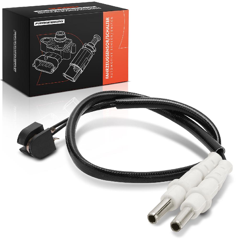 Frankberg 1x Warnkontakt Bremsbelagverschleiß Vorderachse für Citroën C5 III Break Peugeot 407 SW