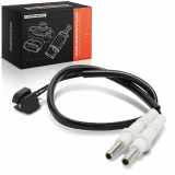 Frankberg 1x Warnkontakt Bremsbelagverschleiß Vorderachse für Citroën C5 III Break Peugeot 407 SW