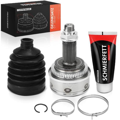 1x Antriebswelle Gelenksatz Vorderachse für Land Rover Discovery L319 Range Rover Sport Bild 1x Antriebswelle Gelenksatz Vorderachse für Land Rover Discovery L319 Range Rover Sport