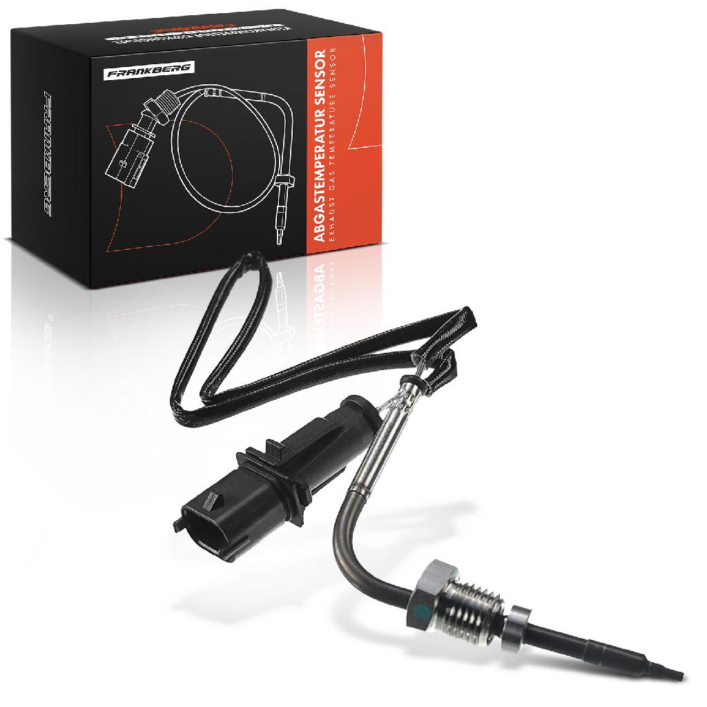1x Abgastemperatursensor für Fiat Croma Grand Punto 194 1.9L 2.4L