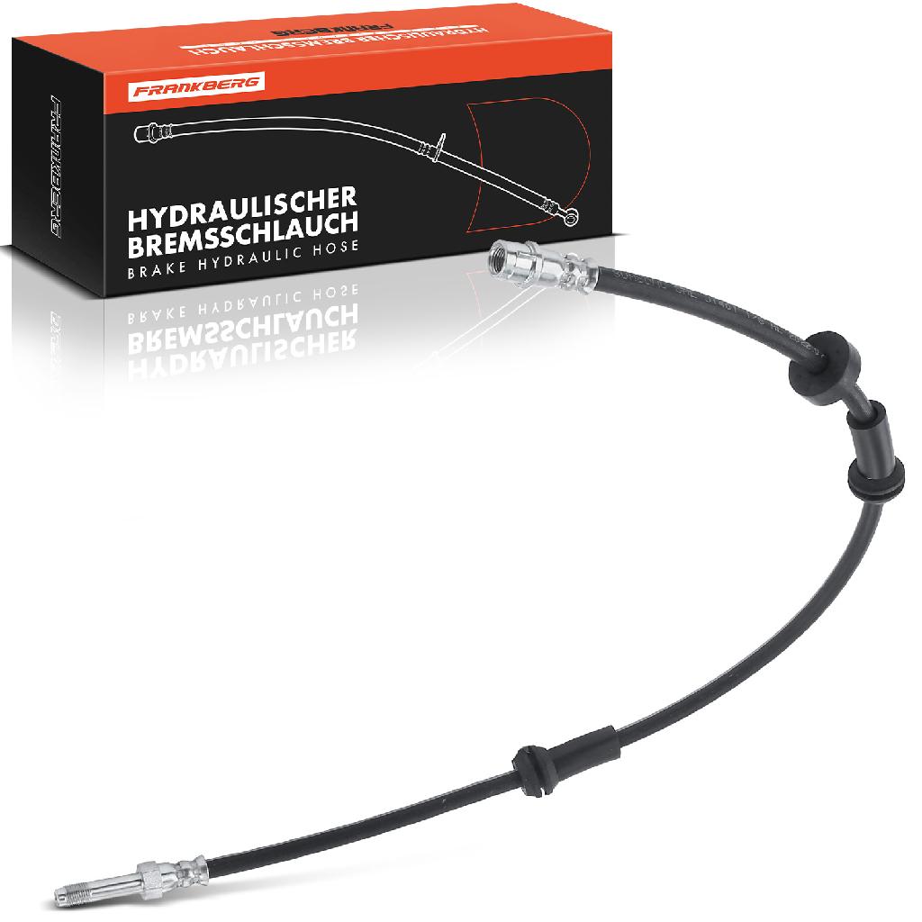 1x Bremsschlauch Bremsschläuche Vorderachse Links oder Rechts für Audi A6 4G2 4G5 A7 4GA 4GF
