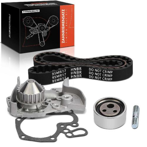 1x Zahnriemensatz Zahnriemen Wasserpumpe für Renault Megane I Klasseic Scenic BA0/1 Bild 1x Zahnriemensatz Zahnriemen Wasserpumpe für Renault Megane I Klasseic Scenic BA0/1