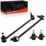 Frankberg 1x Querlenker Satz Vorderachse für BMW X5 E53 2.9L 3.0L 4.4L 4.6L 4.8L 2000-2006