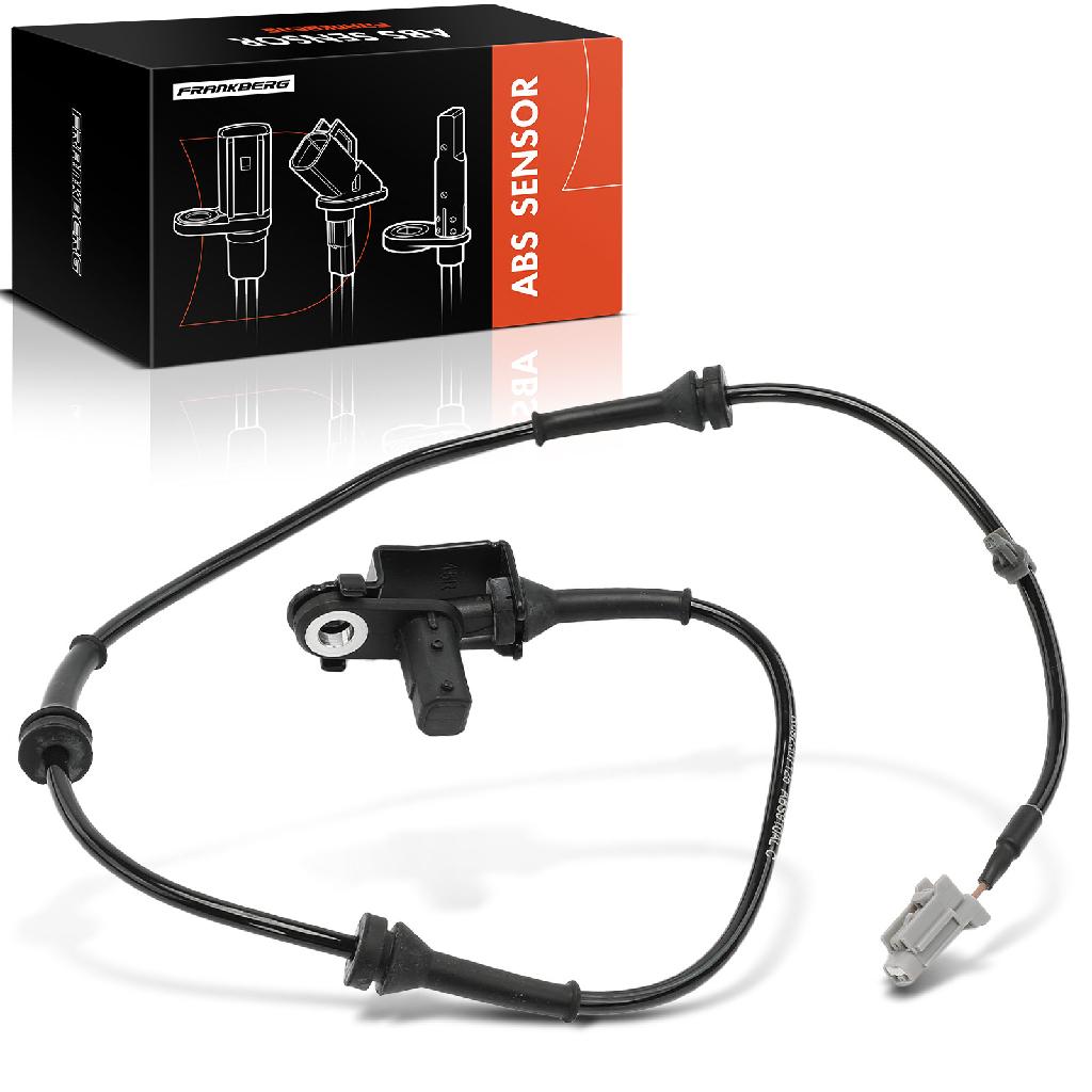 Frankberg 1x ABS Sensor Vorderachse rechts für Nissan 350 Z Roadster Z33 3.5L 2004-2009