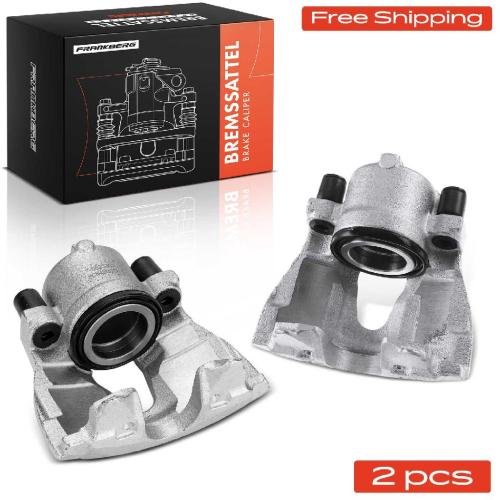 2x Bremssattel Vorne Links Rechts für Opel Astra G H Combo Vectra Meriva Zafira Saab 9-5 Bild 2x Bremssattel Vorne Links Rechts für Opel Astra G H Combo Vectra Meriva Zafira Saab 9-5