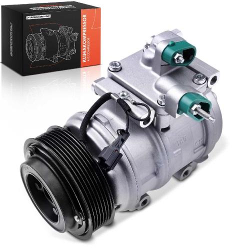 1x Klimakompressor für KIA Sorento I JC 2.5L 2002-2011 Bild 1x Klimakompressor für KIA Sorento I JC 2.5L 2002-2011