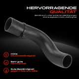 1x Kühlerschlauch Turboschlauch für Audi A3 8L1 TT 8N3 TT Roadster 8N9 1.8L 1996-2006