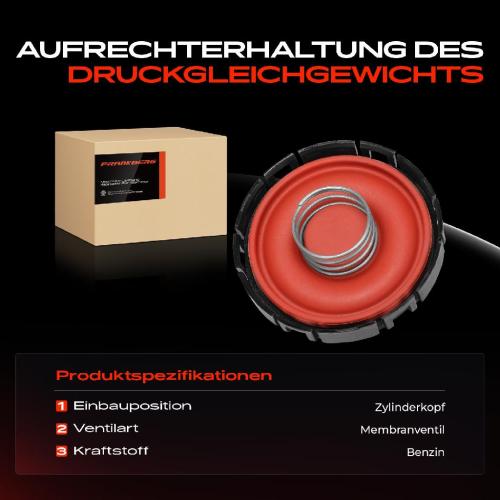 1x Ventildeckel Membran Kurbelgehäuseentlüftung für BMW F32 F36 F31 F34 F10 Bild 1x Ventildeckel Membran Kurbelgehäuseentlüftung für BMW F32 F36 F31 F34 F10
