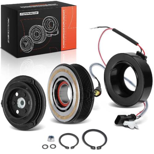1x Magnetkupplung Klimakompressor für Mercedes-Benz W205 W213 Land Rover Jaguar Bild 1x Magnetkupplung Klimakompressor für Mercedes-Benz W205 W213 Land Rover Jaguar
