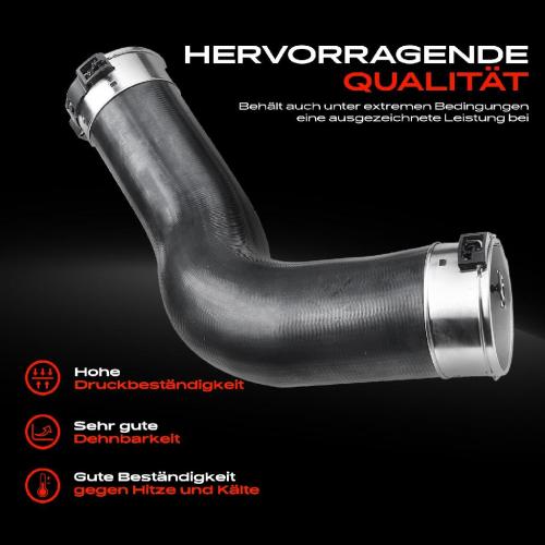 Frankberg 1x Kühlerschlauch Turboschlauch für BMW G20 G28 G80 G21 G81 F90 G30 G31 G32 G11 G12 F91 G14 F92 G15 F93 G16 Bild Frankberg 1x Kühlerschlauch Turboschlauch für BMW G20 G28 G80 G21 G81 F90 G30 G31 G32 G11 G12 F91 G14 F92 G15 F93 G16