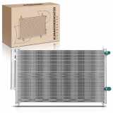 Frankberg 1x Kondensator Klimaanlage für Toyota Auris ADE15 E18 Avensis T27