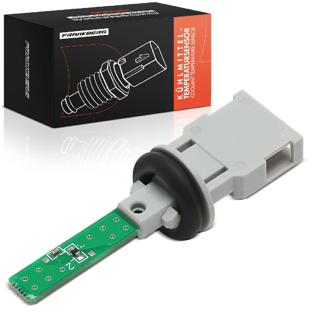 1x Kühlmitteltemperatur Sensor Temperatursensor für VW Golf V Variant Passat Variant Audi A1 A3 Seat Skoda