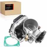 1x Drosselklappe Drosselklappenstutzen für VW Golf Polo Passat Vento Seat Ibiza 1.6L