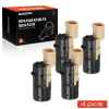4x Parksensor PDC Sensor Hinten für Peugeot 307 807 Citroën C2 C3 C8 Berlingo Bild 4x Parksensor PDC Sensor Hinten für Peugeot 307 807 Citroën C2 C3 C8 Berlingo