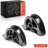 2x Motorlager Vorne Links für Honda CR-V I Civic VI Coupe Hatchback