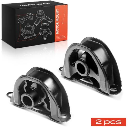 2x Motorlager Vorne Links für Honda CR-V I Civic VI Coupe Hatchback Bild 2x Motorlager Vorne Links für Honda CR-V I Civic VI Coupe Hatchback
