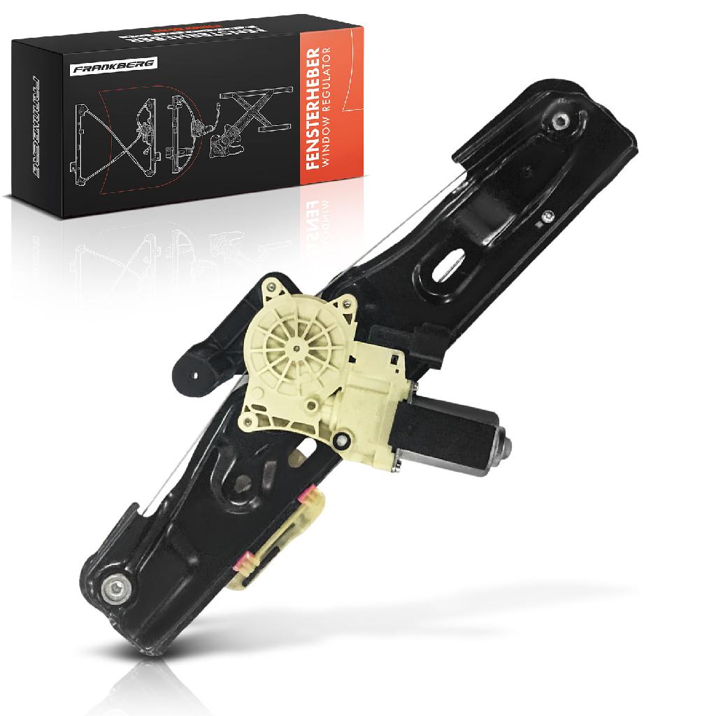 1x Fensterheber Hinten Links für Land Rover Discovery Sport