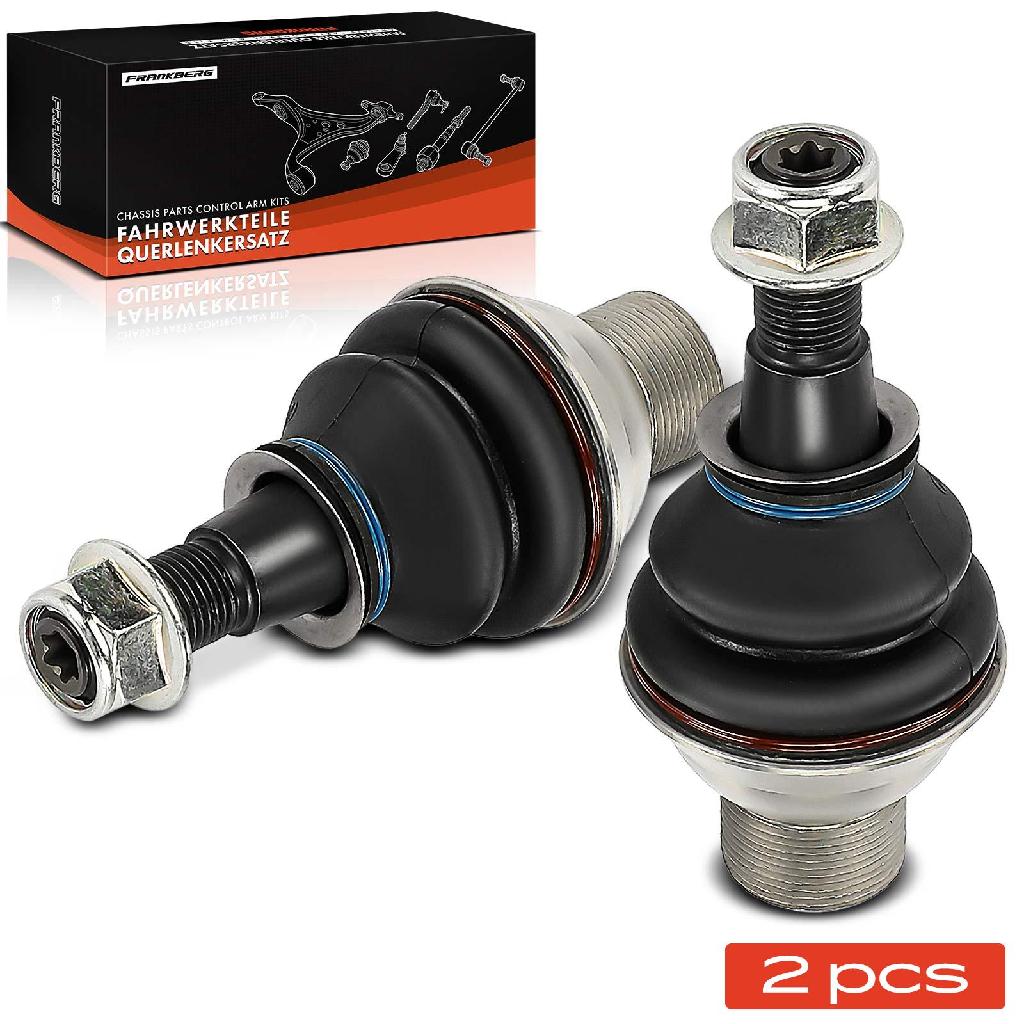 2x Traggelenk Vorderachse für BMW 5er F10 5er Gran Turismo F07 5er Touring F11 6 Gran Coupe F06