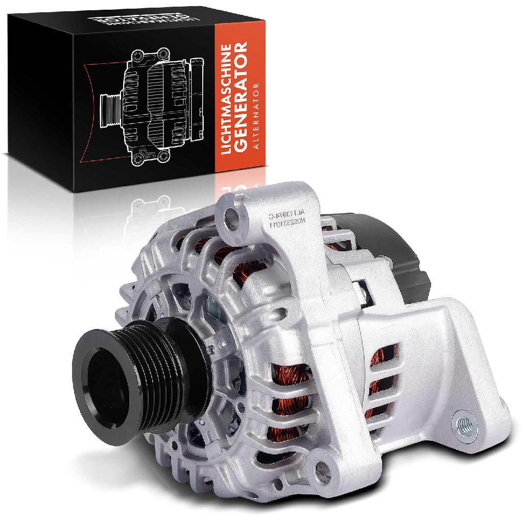 1x Lichtmaschine Generator für BMW 3er Z3 Coupe Roadster E46 E36 M3 3.2L 2000-2007