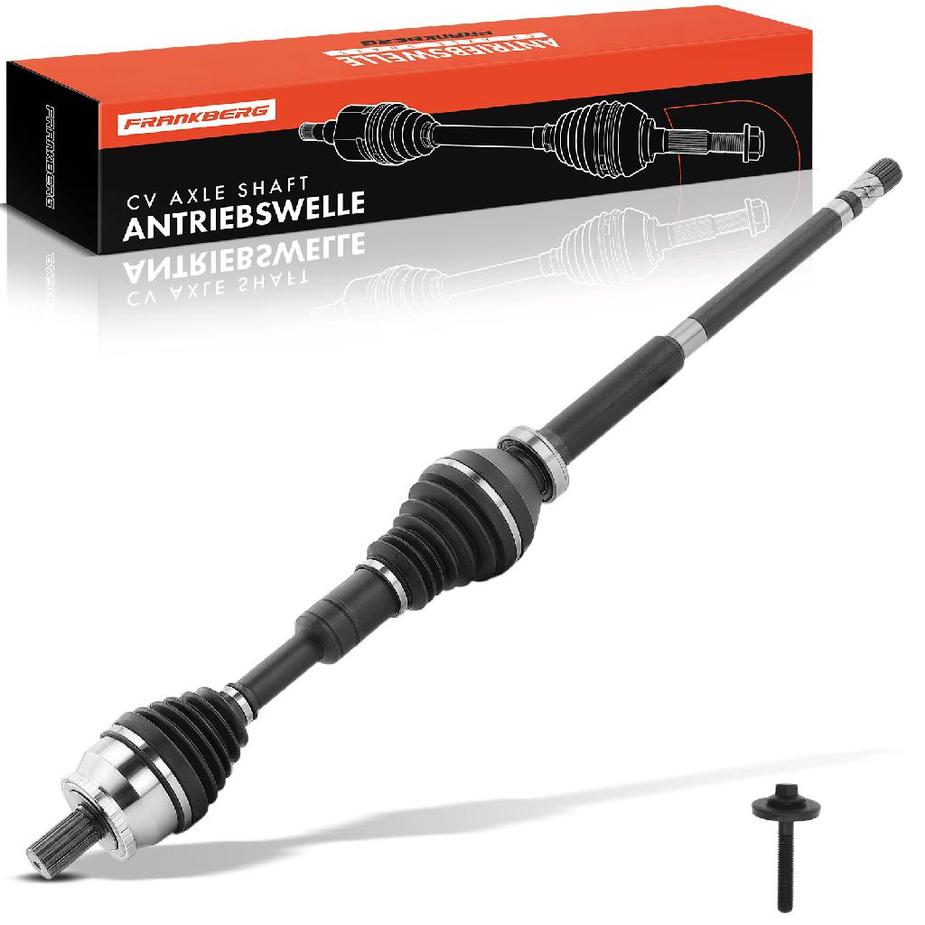 1x Antriebswelle Vorderachse Rechts für Volvo XC90 I 275 2.4L 2.5L 2002-2013