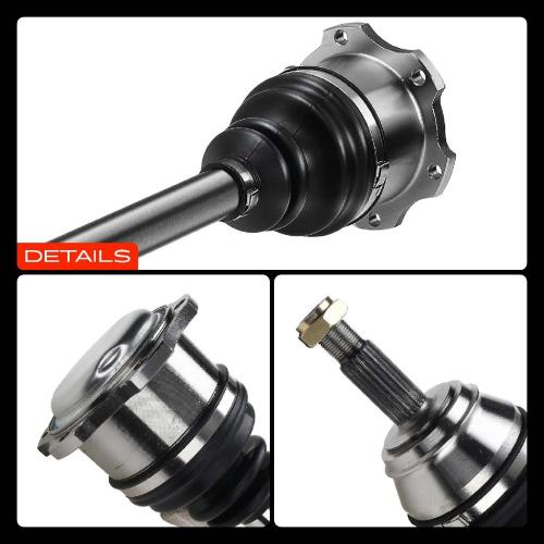 Frankberg 1x Antriebswelle Vorderachse Rechts für VW Golf III 1H1 1H5 IV 1E7 Vento 1H2 1991-2002 Bild Frankberg 1x Antriebswelle Vorderachse Rechts für VW Golf III 1H1 1H5 IV 1E7 Vento 1H2 1991-2002