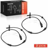 2x ABS Sensor Vorne für Mercedes-Benz W211 S211 2.6L 3.0L 3.2L 3.5L 5.0L 5.5L 2002-2009