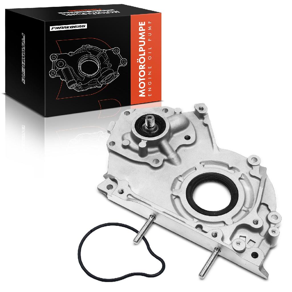 Frankberg 1x Ölpumpe für Opel Astra H J L48 Meriva Zafira A05 Chevrolet Cruze 1.7L