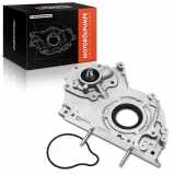 Frankberg 1x Ölpumpe für Opel Astra H J L48 Meriva Zafira A05 Chevrolet Cruze 1.7L