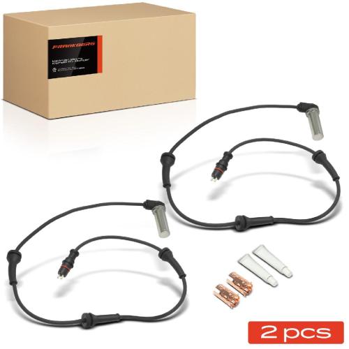 2x ABS Sensor Hinten für Land Rover Freelander Soft Top 1.8L 2.0L 2.5L 1998-2006 Bild 2x ABS Sensor Hinten für Land Rover Freelander Soft Top 1.8L 2.0L 2.5L 1998-2006