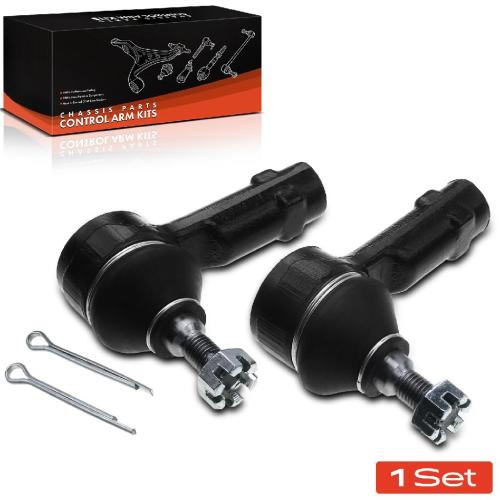 2x Spurstangenkopf Vorderachse für Hyundai Sonata II III Mitsubishi Cordia Eclipse I Galant IV Stufenheck Bild 2x Spurstangenkopf Vorderachse für Hyundai Sonata II III Mitsubishi Cordia Eclipse I Galant IV Stufenheck