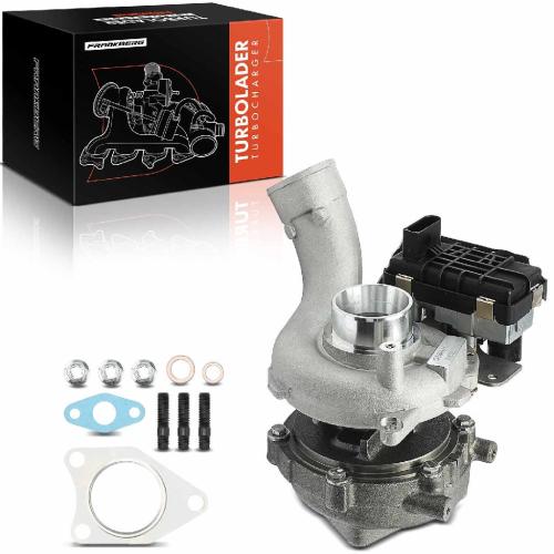 1x Abgasturbolader für Audi A4 8K2 A4 Avant 8K5 A5 8T3 A5 Cabriolet 8F7 A5 Sportback 8TA 2.7L 2007-2012 Bild 1x Abgasturbolader für Audi A4 8K2 A4 Avant 8K5 A5 8T3 A5 Cabriolet 8F7 A5 Sportback 8TA 2.7L 2007-2012