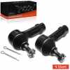 2x Spurstangenkopf Vorderachse für Hyundai Sonata II III Mitsubishi Cordia Eclipse I Galant IV Stufenheck Bild 2x Spurstangenkopf Vorderachse für Hyundai Sonata II III Mitsubishi Cordia Eclipse I Galant IV Stufenheck