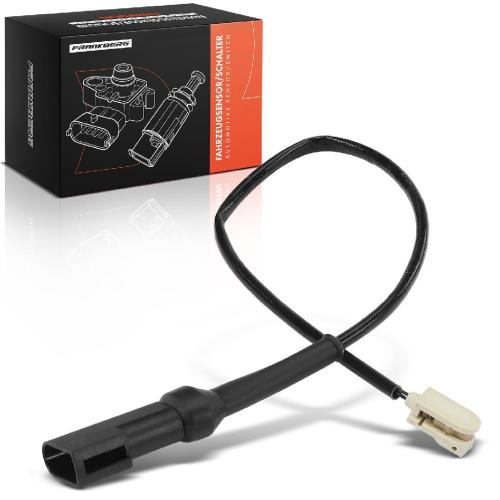 Frankberg 1x Warnkontakt Bremsbelagverschleiß Hinterachse für Ford Transit V363 FA FB FC FD FE FF Bild Frankberg 1x Warnkontakt Bremsbelagverschleiß Hinterachse für Ford Transit V363 FA FB FC FD FE FF