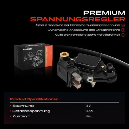 1x Lichtmaschinenregler Generatorregler für Renault Clio I Rapid Mitsubishi Carisma Bild 1x Lichtmaschinenregler Generatorregler für Renault Clio I Rapid Mitsubishi Carisma