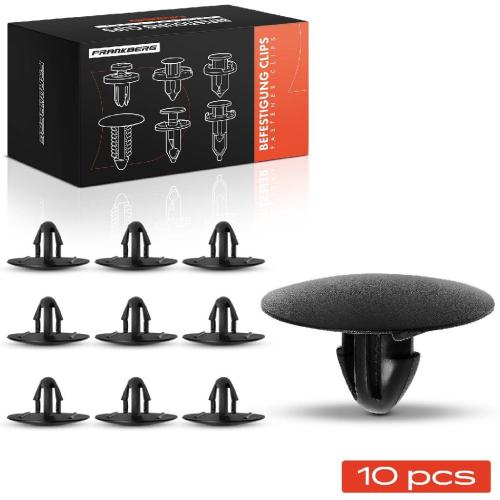 10x Befestigungsclips Motorhaube für Toyota Auris Aygo Yaris Lexus CT NX RX Bild 10x Befestigungsclips Motorhaube für Toyota Auris Aygo Yaris Lexus CT NX RX