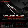 1x Hochdruckleitung Klimaanlage für Renault Laguna III BT0/1 Grandtour Bild 1x Hochdruckleitung Klimaanlage für Renault Laguna III BT0/1 Grandtour