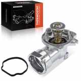 Frankberg 1x Thermostat Kühlmittel für Mercedes-Benz E-Klasse G-Klasse M-Klasse S-Klasse
