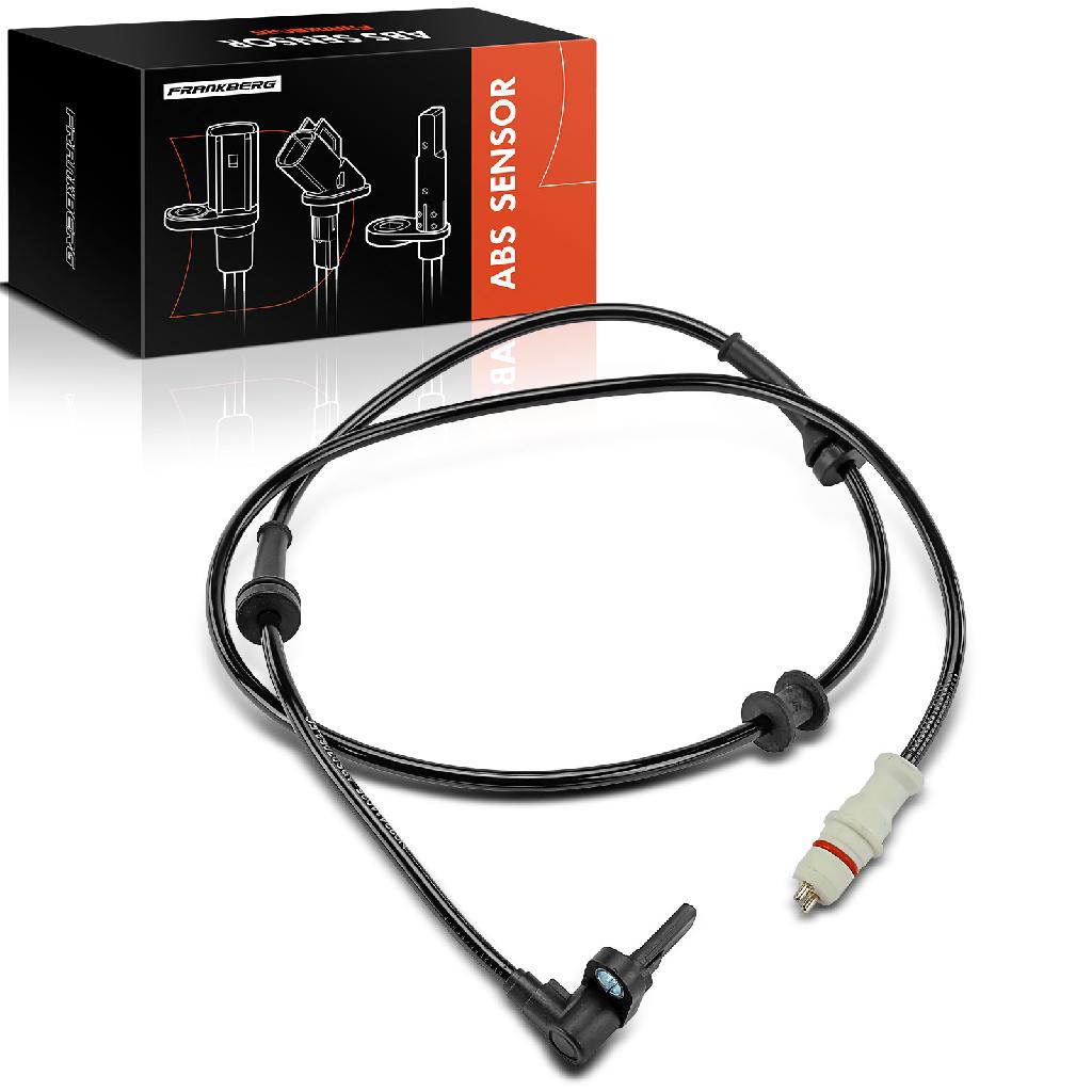 1x ABS Sensor Vorderachse links für Alfa Romeo 145 930 146 1.4L 1.6L 1.8L 1.9L 2.0L 1994-2001