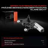 1x Wischermotor Scheibenwischermotor Hinten für VW Touareg 7P5 7P6 2010-2018