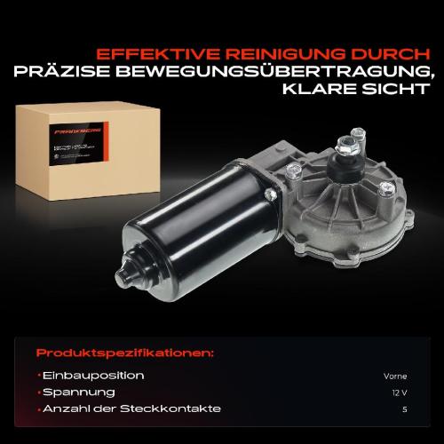 1x Wischermotor Scheibenwischermotor Vorne für Mercedes-Benz CLK C208 C208 E-Klasse W210 S210 Bild 1x Wischermotor Scheibenwischermotor Vorne für Mercedes-Benz CLK C208 C208 E-Klasse W210 S210