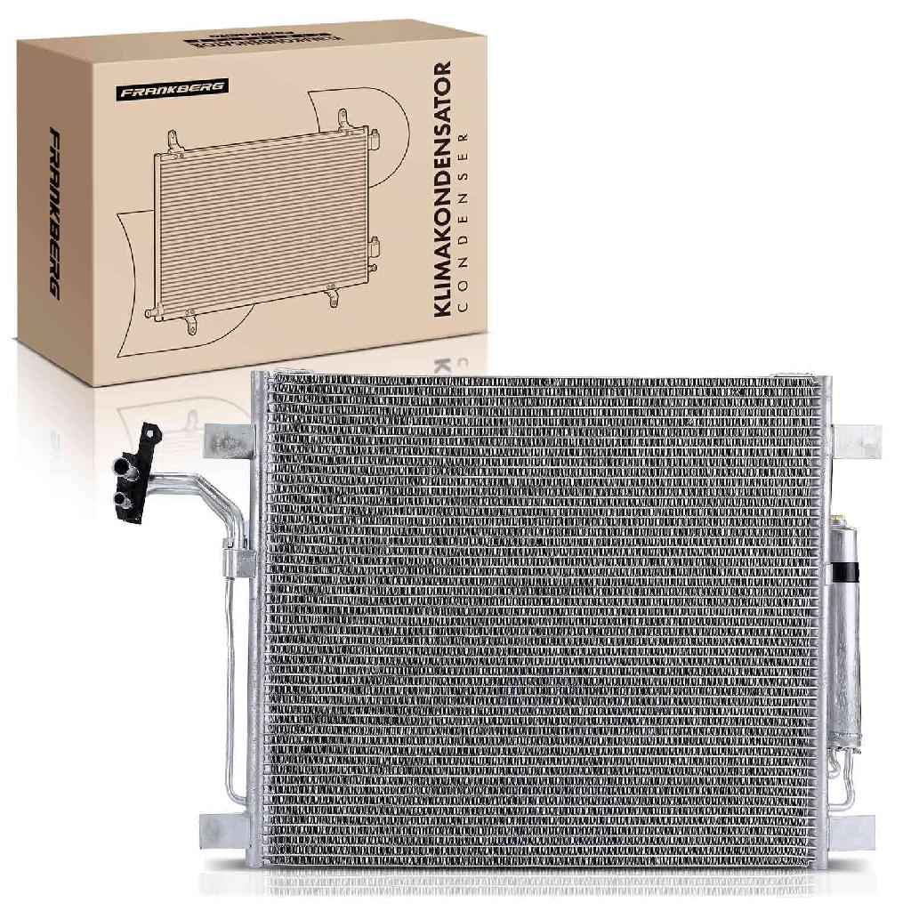Frankberg 1x Kondensator Klimaanlage für Infiniti Q70 M Y51 Bj ab 2010