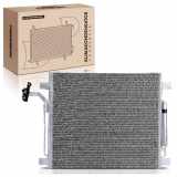 Frankberg 1x Kondensator Klimaanlage für Infiniti Q70 M Y51 Bj ab 2010