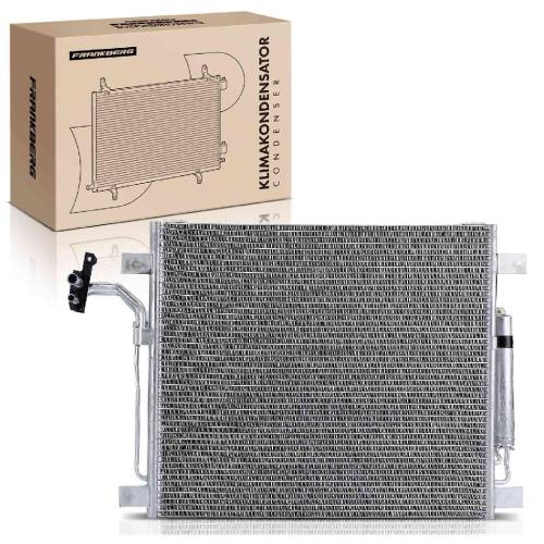 Frankberg 1x Kondensator Klimaanlage für Infiniti Q70 M Y51 Bj ab 2010 Bild Frankberg 1x Kondensator Klimaanlage für Infiniti Q70 M Y51 Bj ab 2010