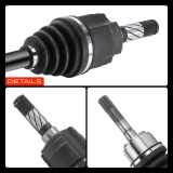 1x Antriebswelle Vorderachse Rechts für KIA Sportage SUV K00 2.0L 1994-2003