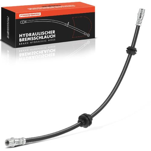 1x Bremsschlauch Bremsschläuche Vorderachse Links oder Rechts für Mercedes-Benz S-Klasse W220 Bild 1x Bremsschlauch Bremsschläuche Vorderachse Links oder Rechts für Mercedes-Benz S-Klasse W220